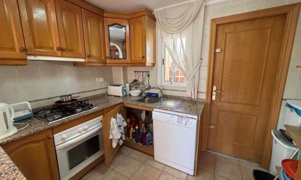 Återförsäljning - Lägenhet lägenhet -
Torrevieja