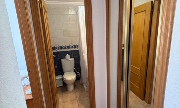 Återförsäljning - Lägenhet lägenhet -
Torrevieja