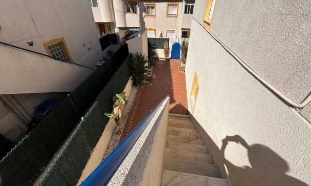 Återförsäljning - Lägenhet lägenhet -
Torrevieja