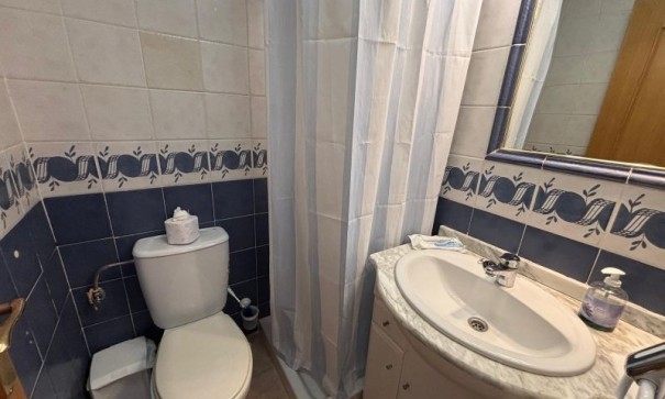 Återförsäljning - Lägenhet lägenhet -
Torrevieja