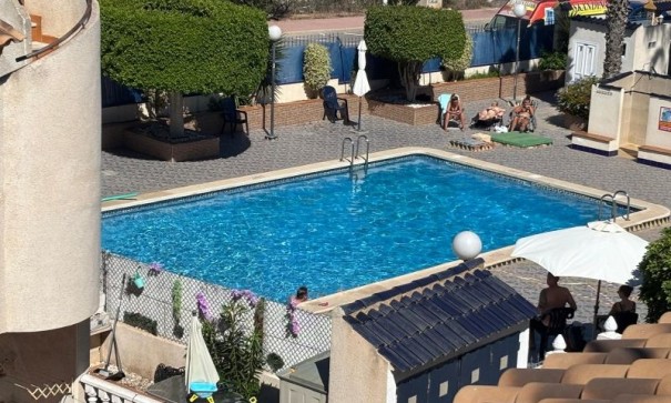 Återförsäljning - Lägenhet lägenhet -
Torrevieja