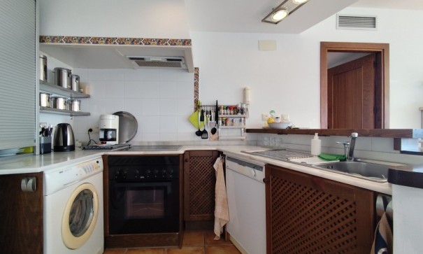 Sale - Apartment Flat -
Punta Prima