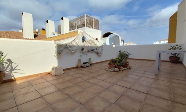 Sale - Apartment Flat -
Punta Prima