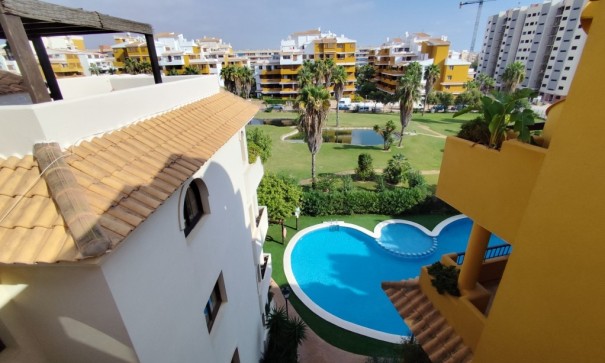 Sale - Apartment Flat -
Punta Prima