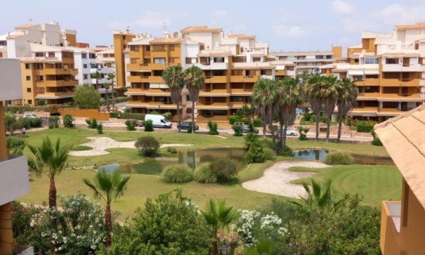 Sale - Apartment Flat -
Punta Prima