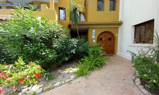 Sale - Apartment Flat -
Punta Prima