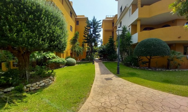 Sale - Apartment Flat -
Punta Prima