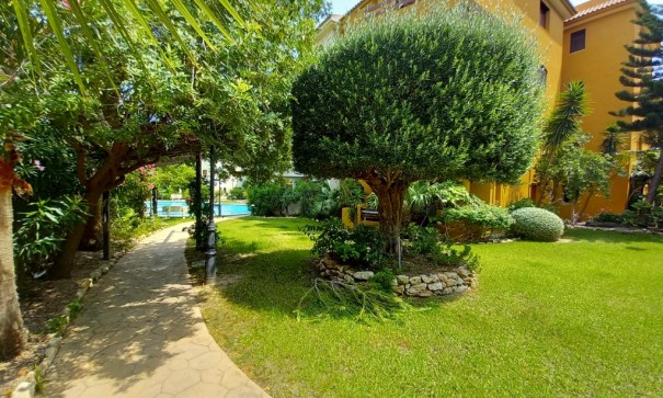 Sale - Apartment Flat -
Punta Prima