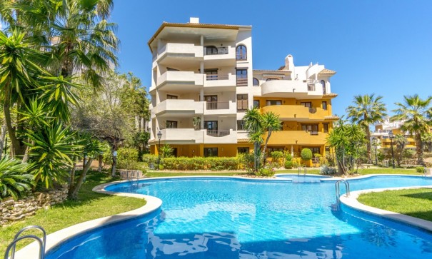 Sale - Apartment Flat -
Punta Prima