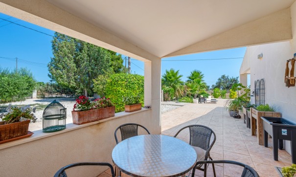 Återförsäljning - Finca lantlig egendom -
Elche - Elche/Elx