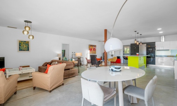 Återförsäljning - Finca lantlig egendom -
Elche - Elche/Elx