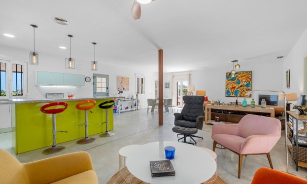 Återförsäljning - Finca lantlig egendom -
Elche - Elche/Elx