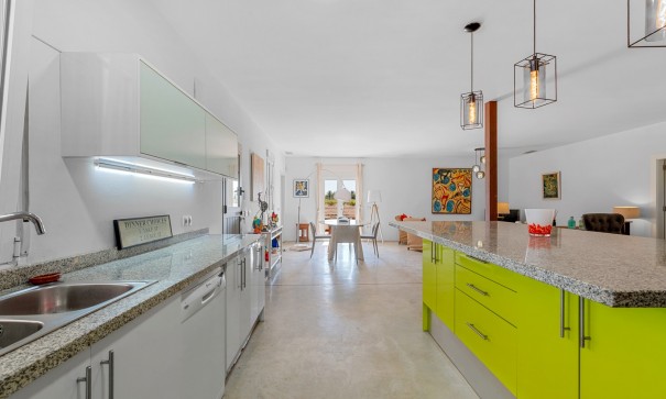 Återförsäljning - Finca lantlig egendom -
Elche - Elche/Elx