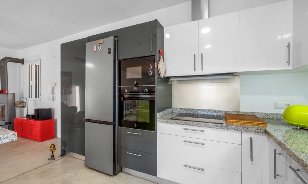 Återförsäljning - Finca lantlig egendom -
Elche - Elche/Elx