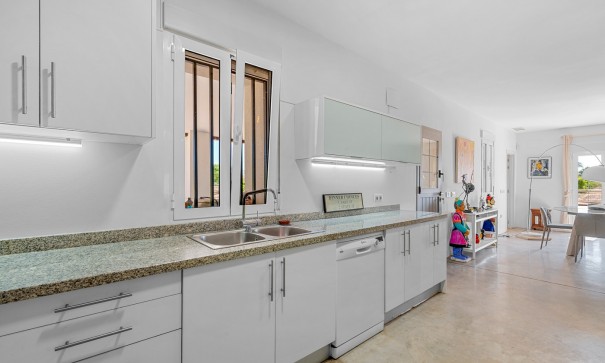 Återförsäljning - Finca lantlig egendom -
Elche - Elche/Elx