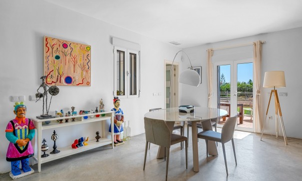 Återförsäljning - Finca lantlig egendom -
Elche - Elche/Elx