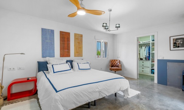 Återförsäljning - Finca lantlig egendom -
Elche - Elche/Elx