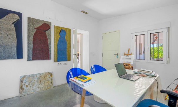 Återförsäljning - Finca lantlig egendom -
Elche - Elche/Elx