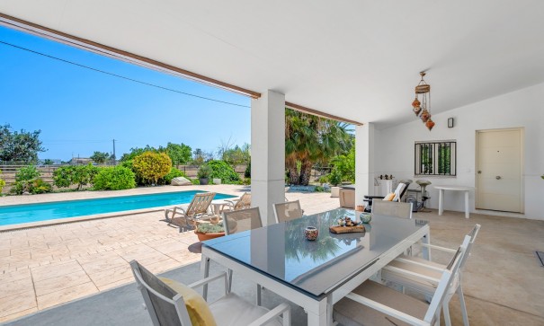 Återförsäljning - Finca lantlig egendom -
Elche - Elche/Elx