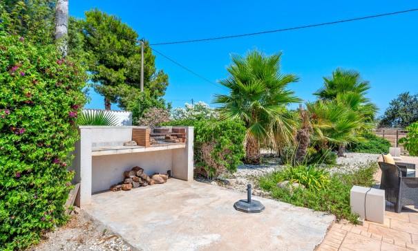 Återförsäljning - Finca lantlig egendom -
Elche - Elche/Elx