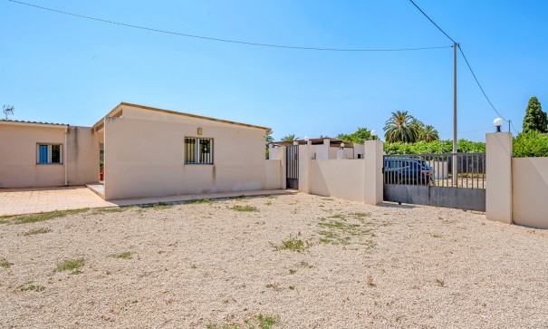 Återförsäljning - Finca lantlig egendom -
Elche - Elche/Elx