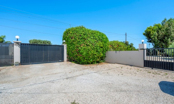 Återförsäljning - Finca lantlig egendom -
Elche - Elche/Elx