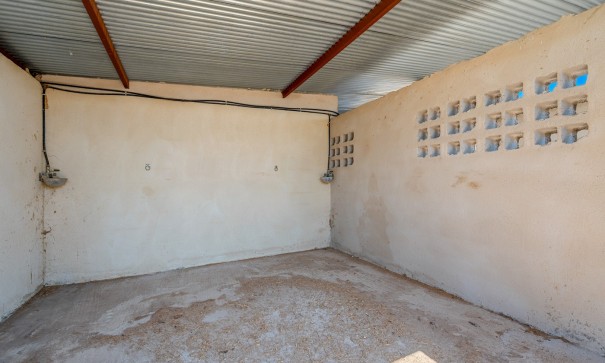 Återförsäljning - Finca lantlig egendom -
Elche - Elche/Elx