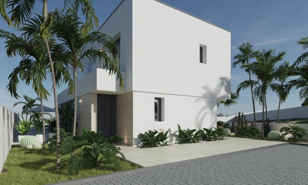 New Build - Detached Villa -
Ciudad Quesada - Rojales - Ciudad Quesada