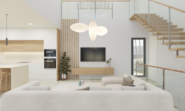 New Build - Detached Villa -
Ciudad Quesada - Rojales - Ciudad Quesada