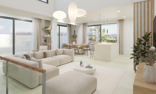 New Build - Detached Villa -
Ciudad Quesada - Rojales - Ciudad Quesada