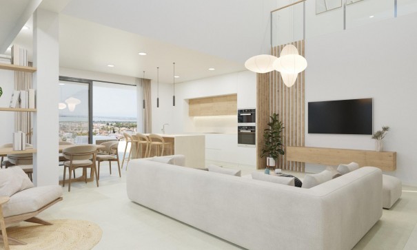 New Build - Detached Villa -
Ciudad Quesada - Rojales - Ciudad Quesada