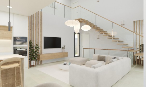 New Build - Detached Villa -
Ciudad Quesada - Rojales - Ciudad Quesada