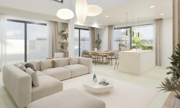 New Build - Detached Villa -
Ciudad Quesada - Rojales - Ciudad Quesada