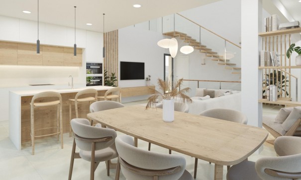 New Build - Detached Villa -
Ciudad Quesada - Rojales - Ciudad Quesada