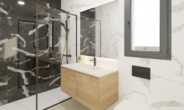 New Build - Detached Villa -
Ciudad Quesada - Rojales - Ciudad Quesada