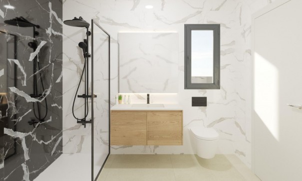 New Build - Detached Villa -
Ciudad Quesada - Rojales - Ciudad Quesada