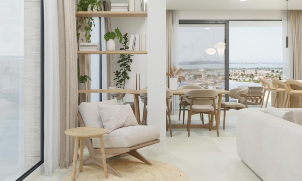 New Build - Detached Villa -
Ciudad Quesada - Rojales - Ciudad Quesada