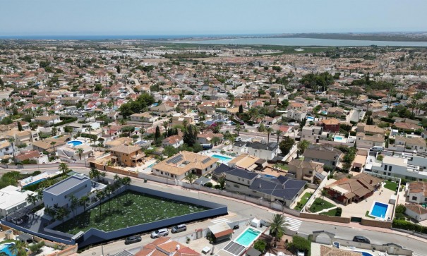 New Build - Detached Villa -
Ciudad Quesada - Rojales - Ciudad Quesada