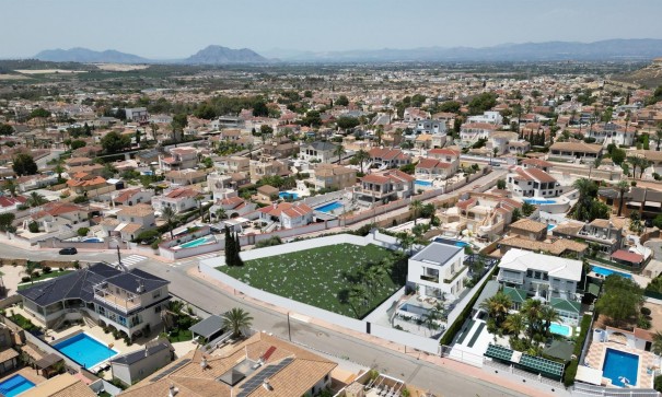 New Build - Detached Villa -
Ciudad Quesada - Rojales - Ciudad Quesada