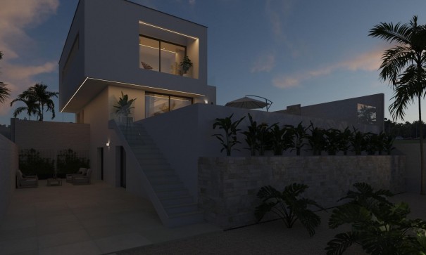 New Build - Detached Villa -
Ciudad Quesada - Rojales - Ciudad Quesada