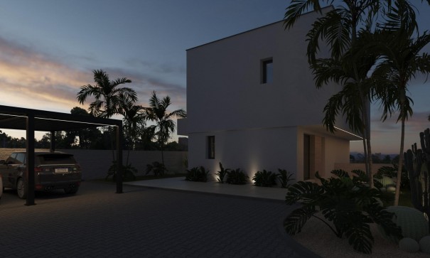 New Build - Detached Villa -
Ciudad Quesada - Rojales - Ciudad Quesada