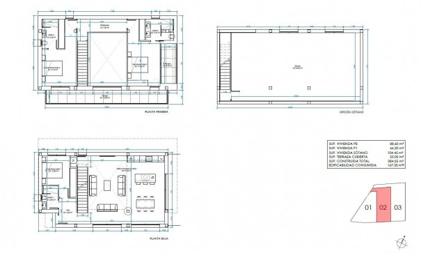 New Build - Detached Villa -
Ciudad Quesada - Rojales - Ciudad Quesada