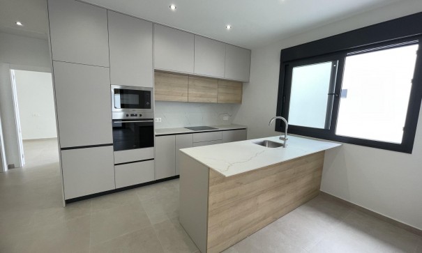 Nybyggd - Fristående villa -
Almoradí - Heredades