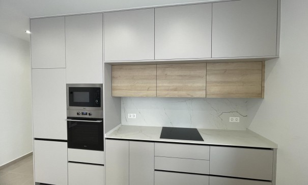 Nybyggd - Fristående villa -
Almoradí - Heredades