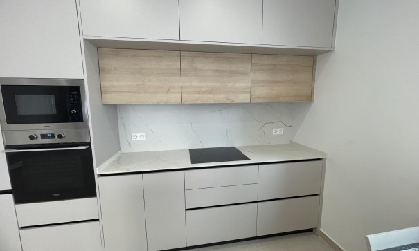 Nybyggd - Fristående villa -
Almoradí - Heredades