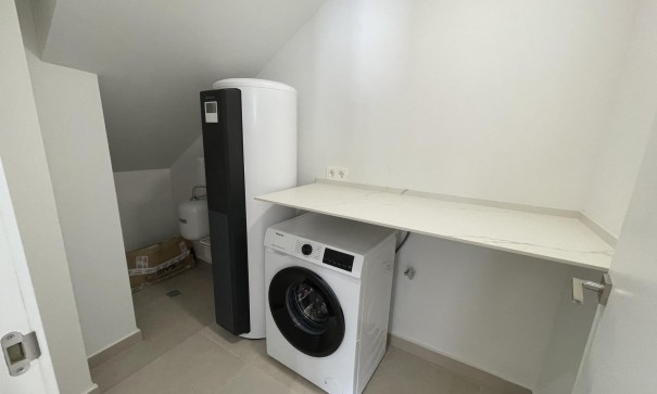 Nybyggd - Fristående villa -
Almoradí - Heredades