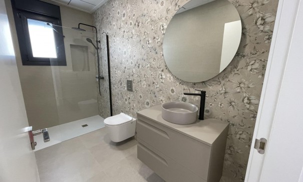 Nybyggd - Fristående villa -
Almoradí - Heredades