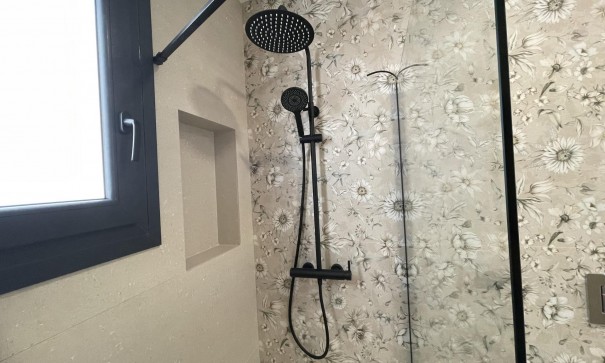 Nybyggd - Fristående villa -
Almoradí - Heredades