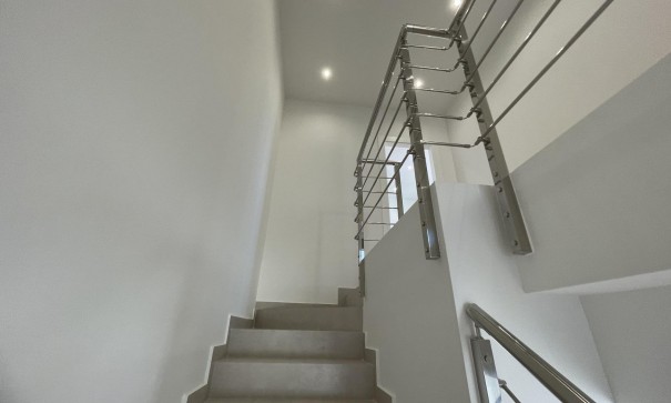 Nybyggd - Fristående villa -
Almoradí - Heredades