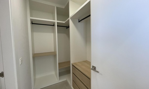 Nybyggd - Fristående villa -
Almoradí - Heredades